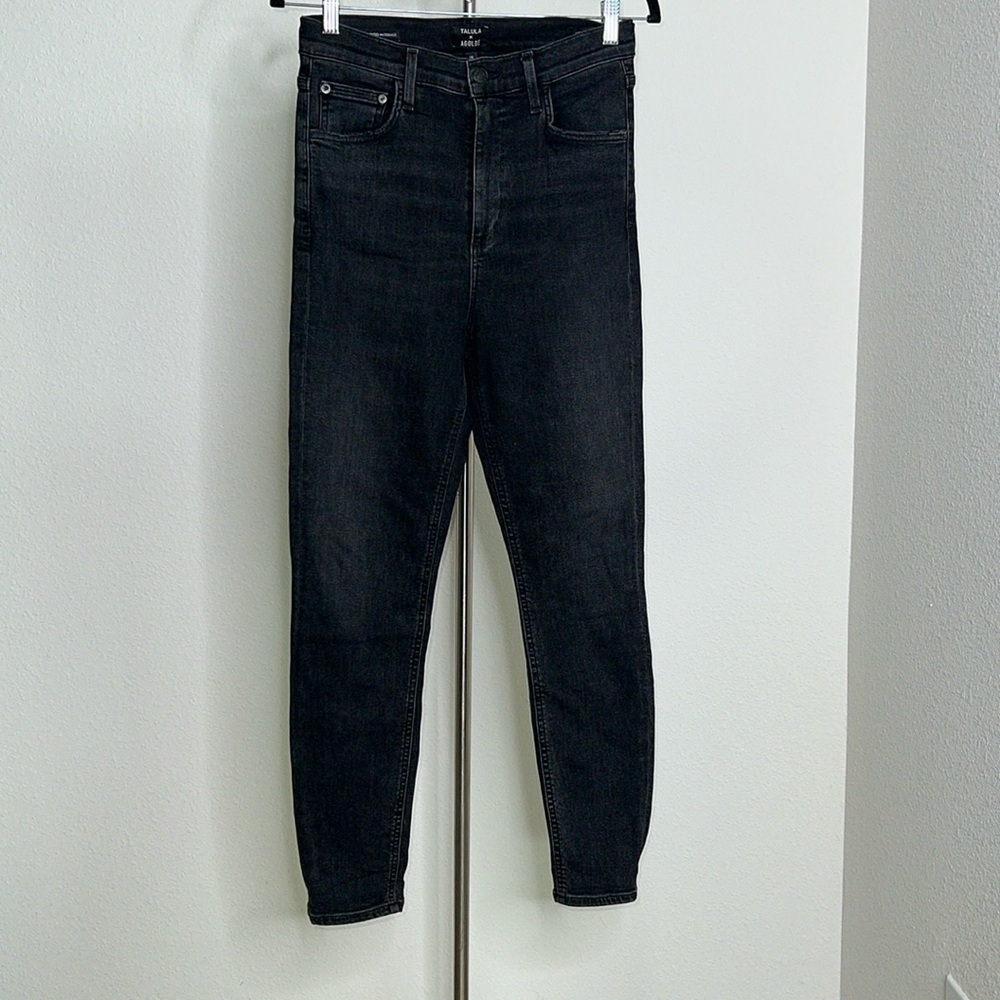 Talula x AGOLDE Sky High Skinny Jeans